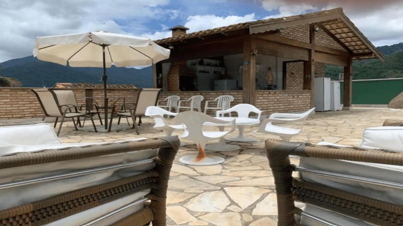 Bela Ilha Guest House Ilhabela Extérieur photo